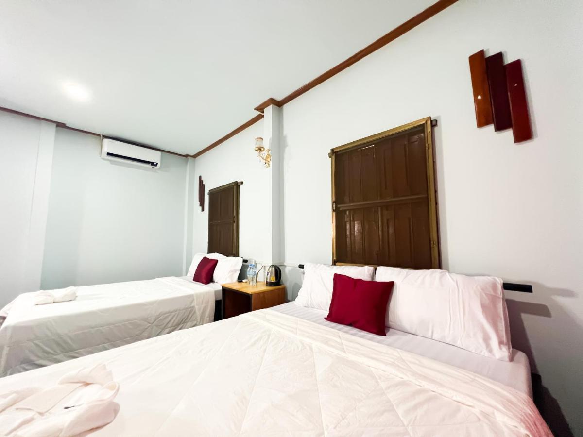 Lotus Blanc Homestay باتامبانغ المظهر الخارجي الصورة