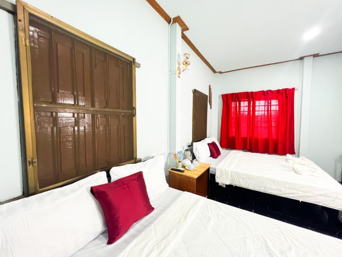 Lotus Blanc Homestay باتامبانغ المظهر الخارجي الصورة