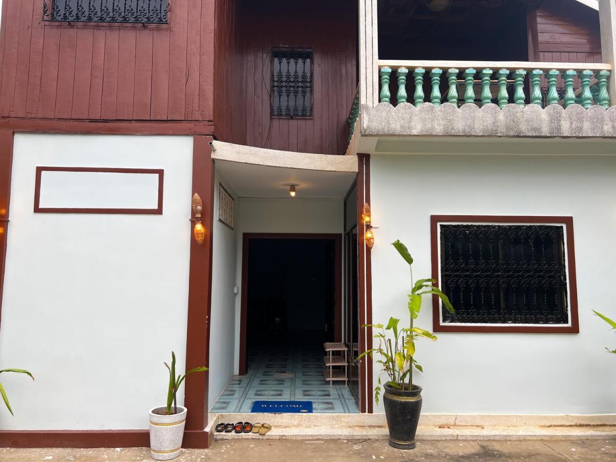 Lotus Blanc Homestay باتامبانغ المظهر الخارجي الصورة