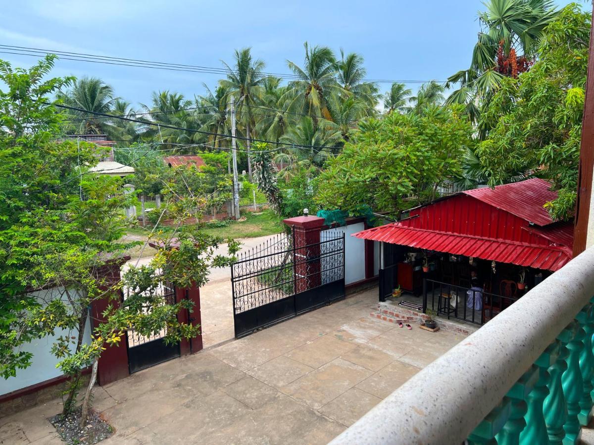 Lotus Blanc Homestay باتامبانغ المظهر الخارجي الصورة