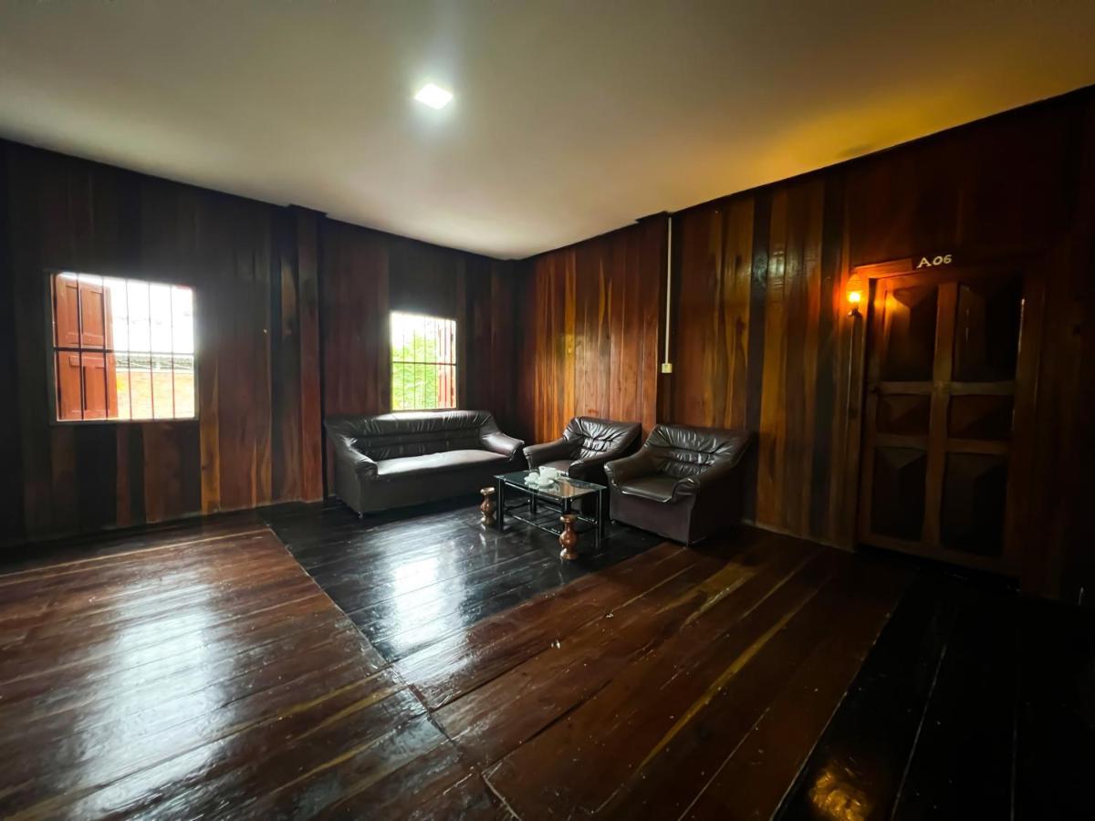 Lotus Blanc Homestay باتامبانغ المظهر الخارجي الصورة