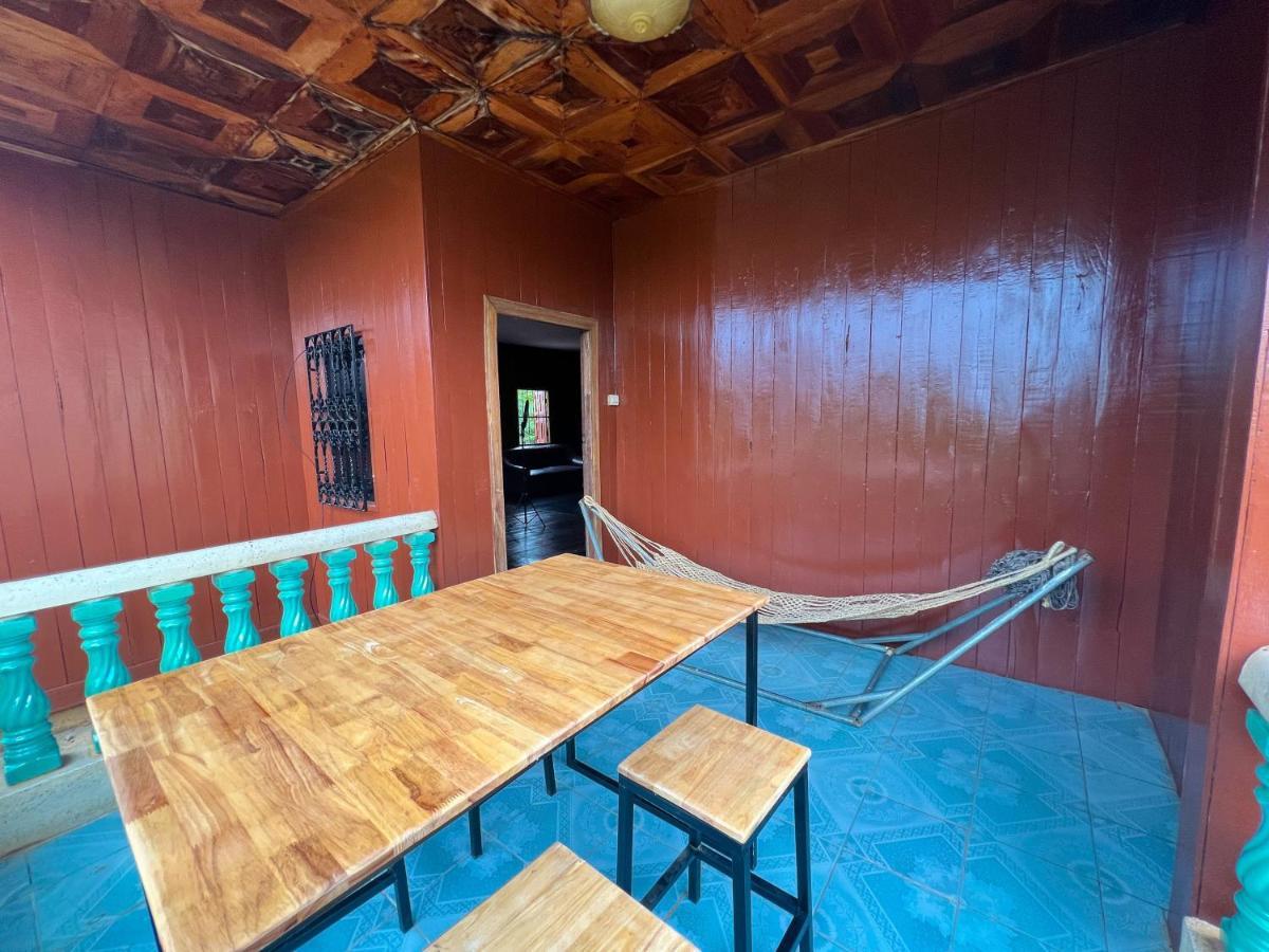 Lotus Blanc Homestay باتامبانغ المظهر الخارجي الصورة