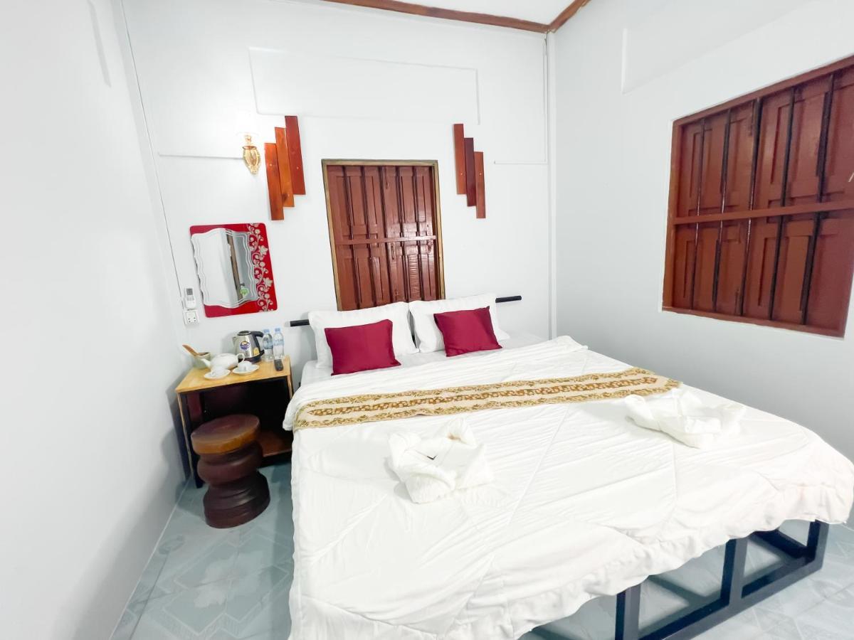 Lotus Blanc Homestay باتامبانغ المظهر الخارجي الصورة