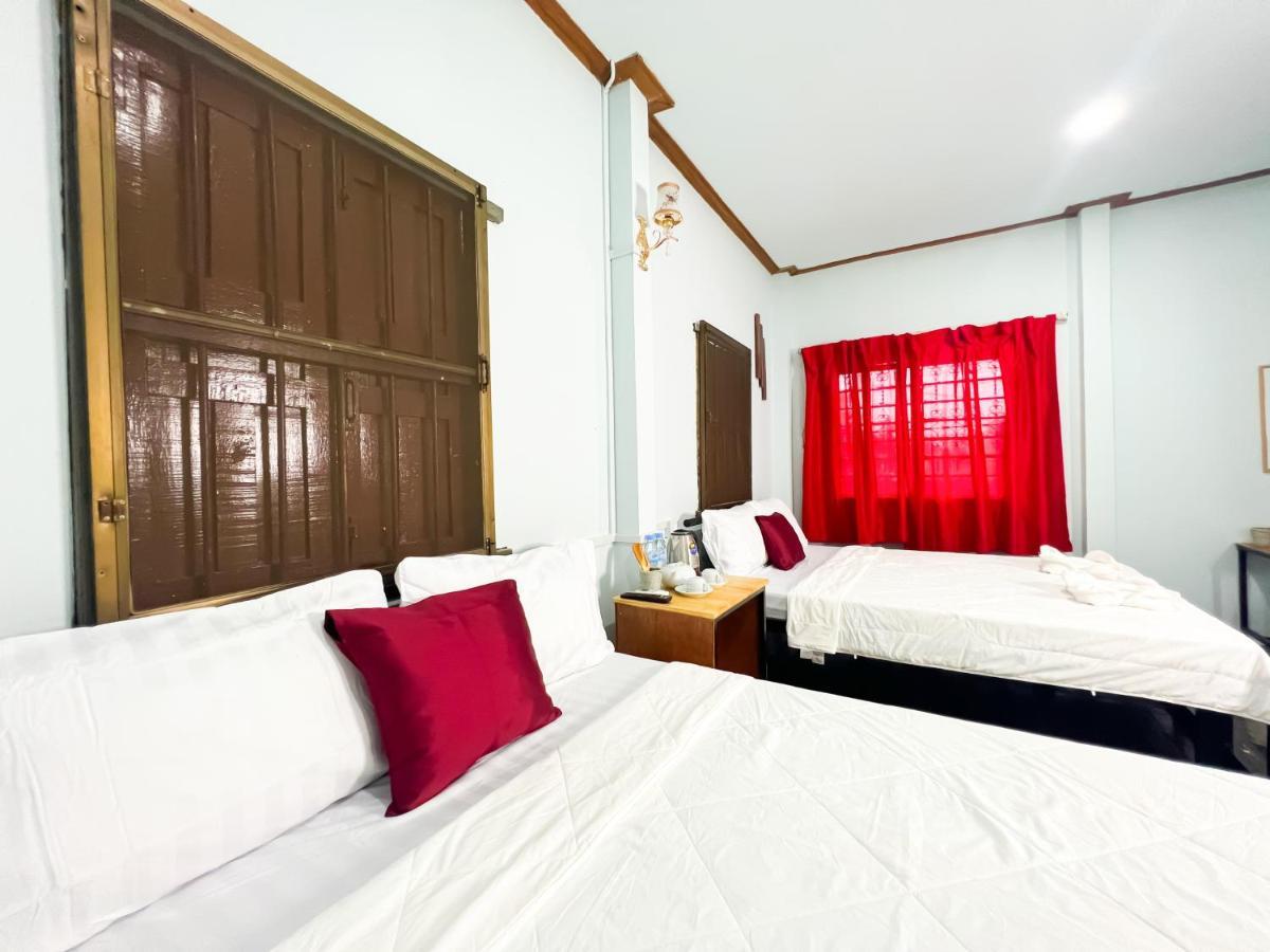 Lotus Blanc Homestay باتامبانغ المظهر الخارجي الصورة