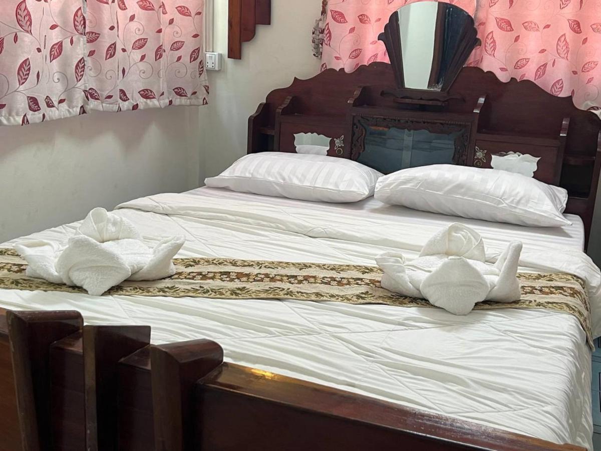 Lotus Blanc Homestay باتامبانغ المظهر الخارجي الصورة