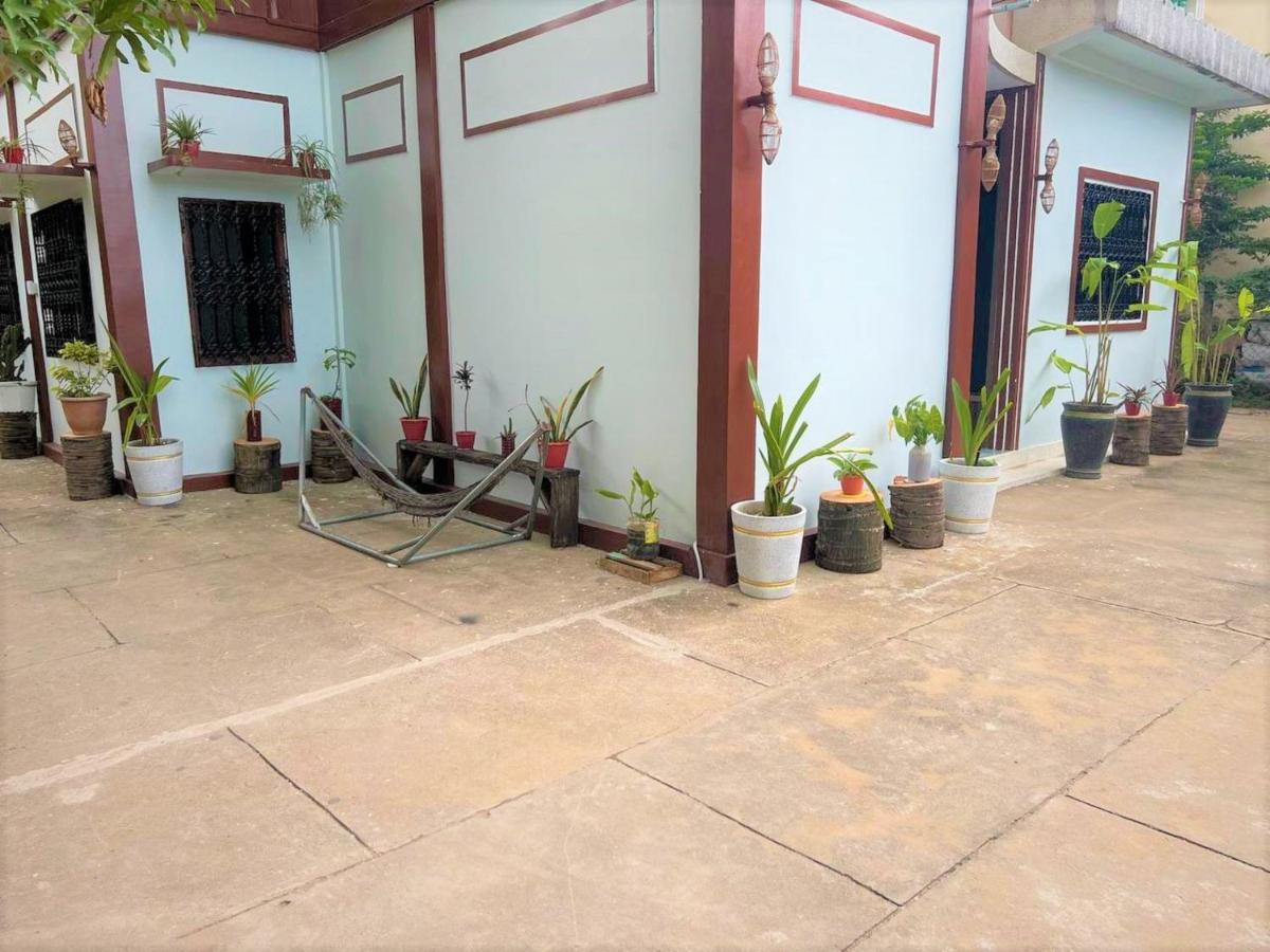 Lotus Blanc Homestay باتامبانغ المظهر الخارجي الصورة
