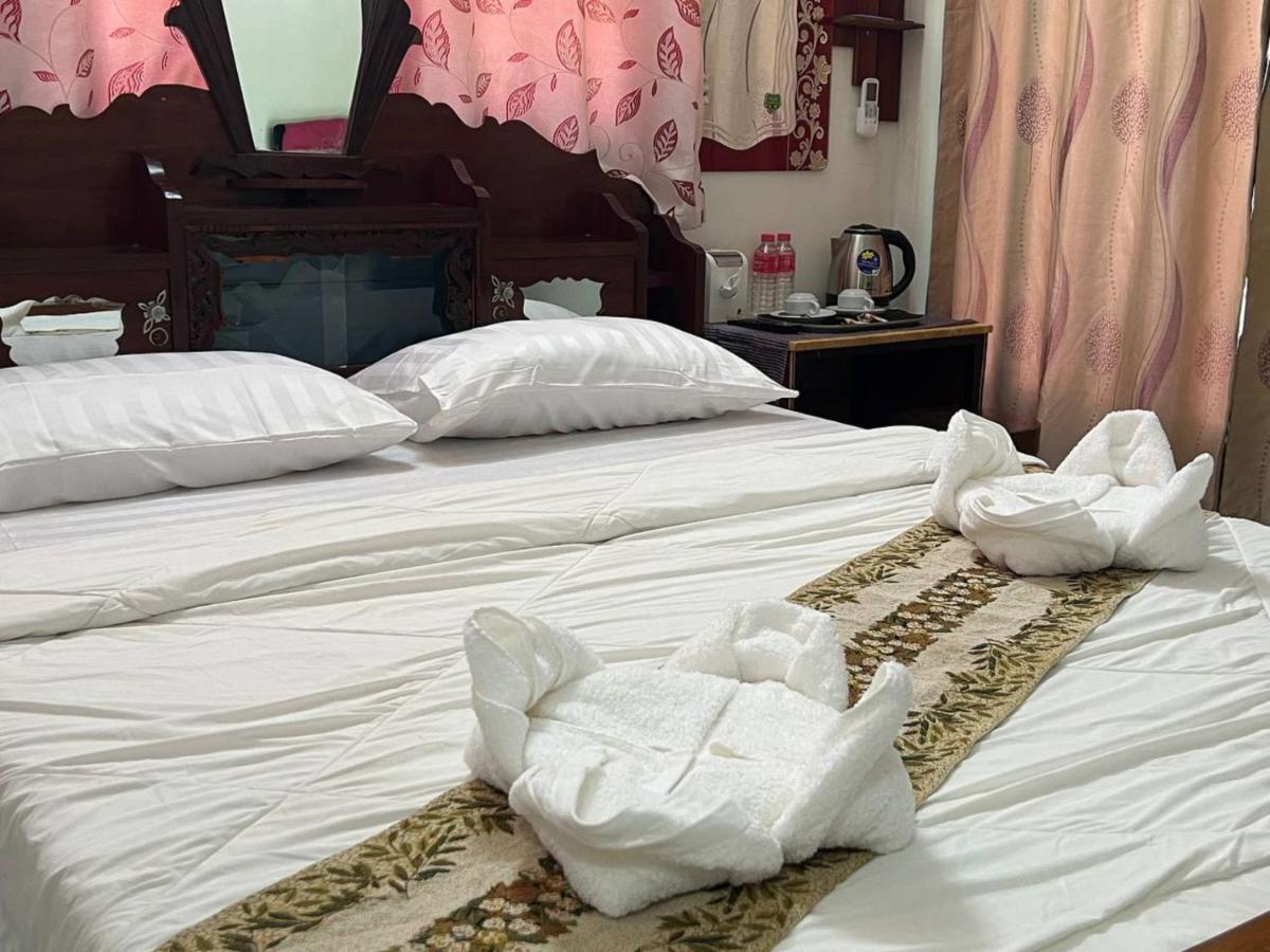 Lotus Blanc Homestay باتامبانغ المظهر الخارجي الصورة