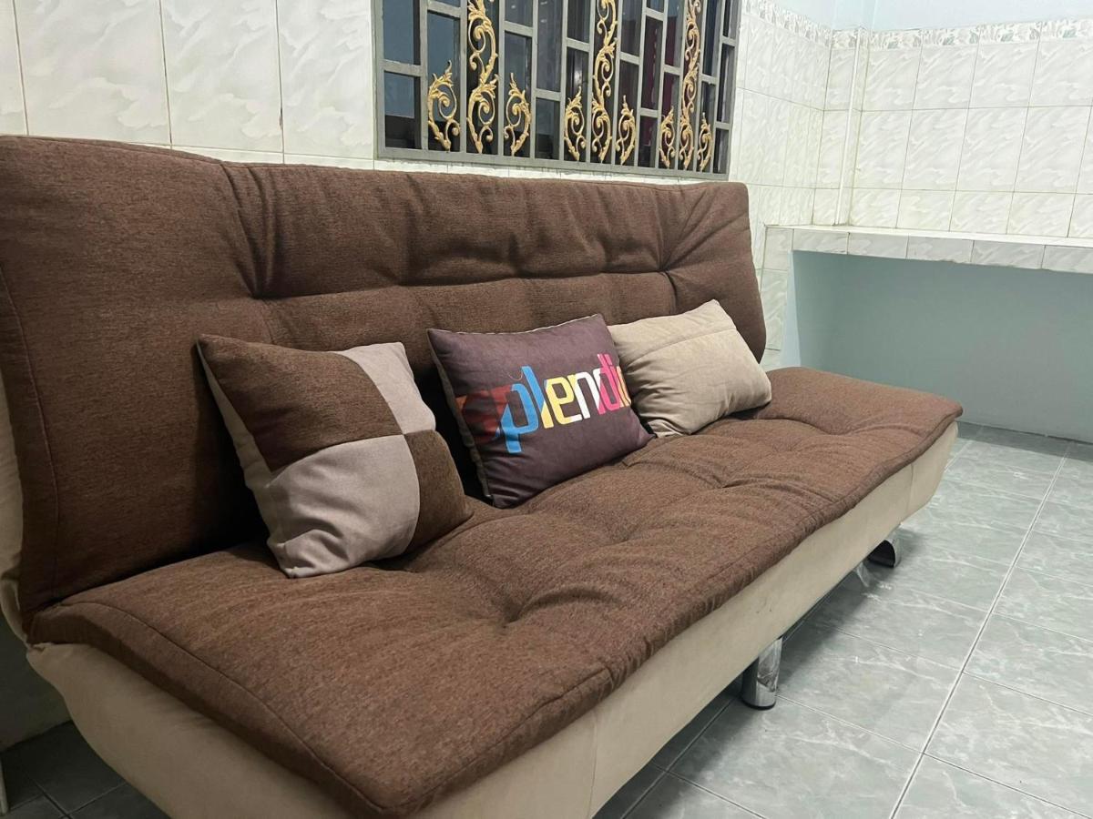 Lotus Blanc Homestay باتامبانغ المظهر الخارجي الصورة