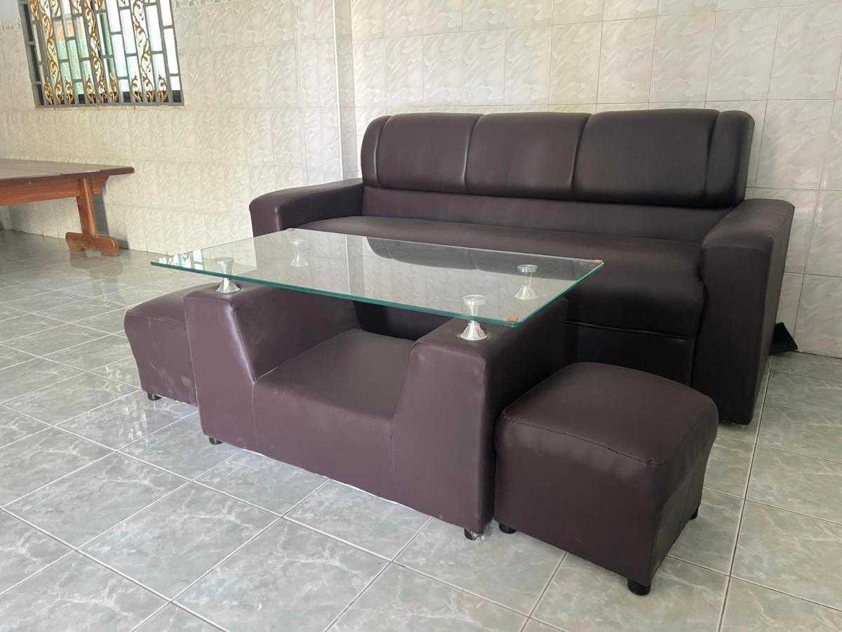 Lotus Blanc Homestay باتامبانغ المظهر الخارجي الصورة