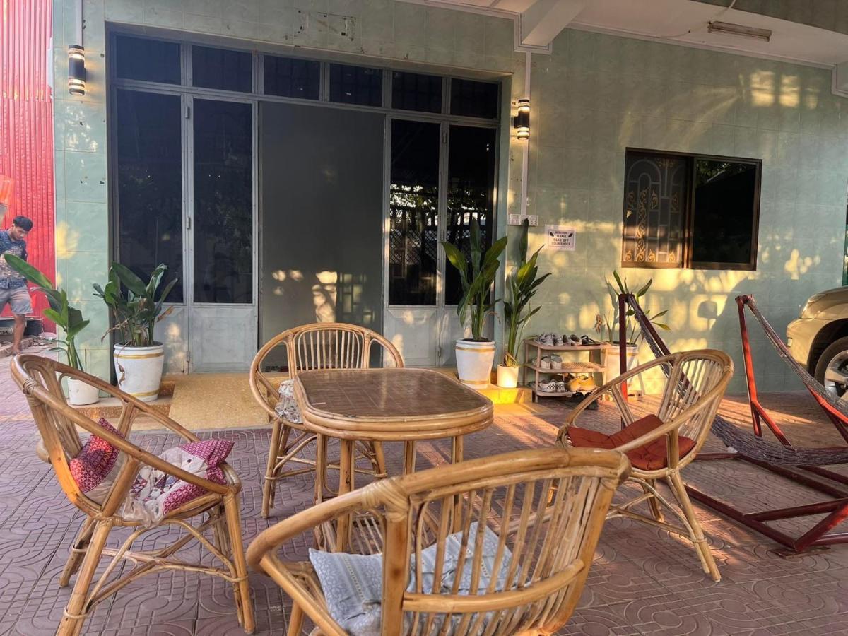 Lotus Blanc Homestay باتامبانغ المظهر الخارجي الصورة