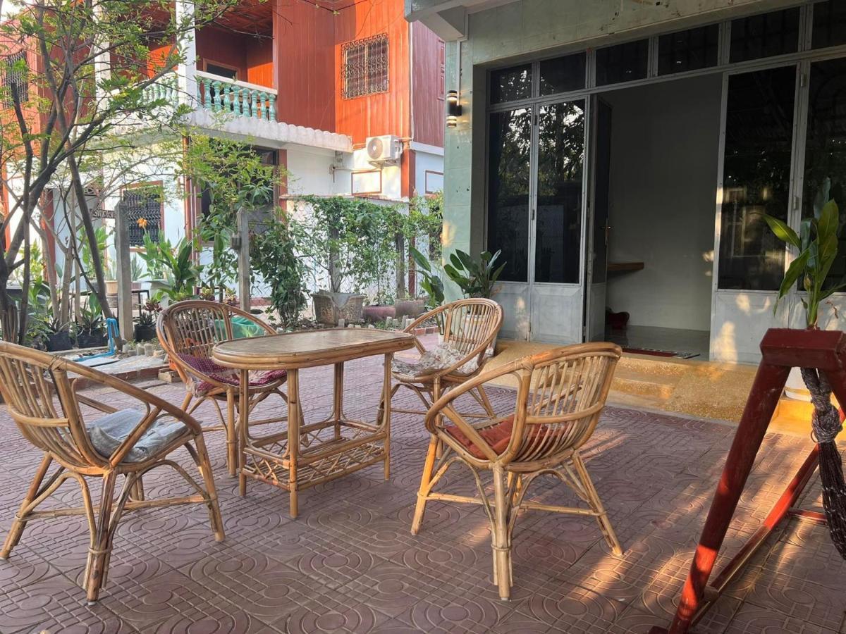 Lotus Blanc Homestay باتامبانغ المظهر الخارجي الصورة