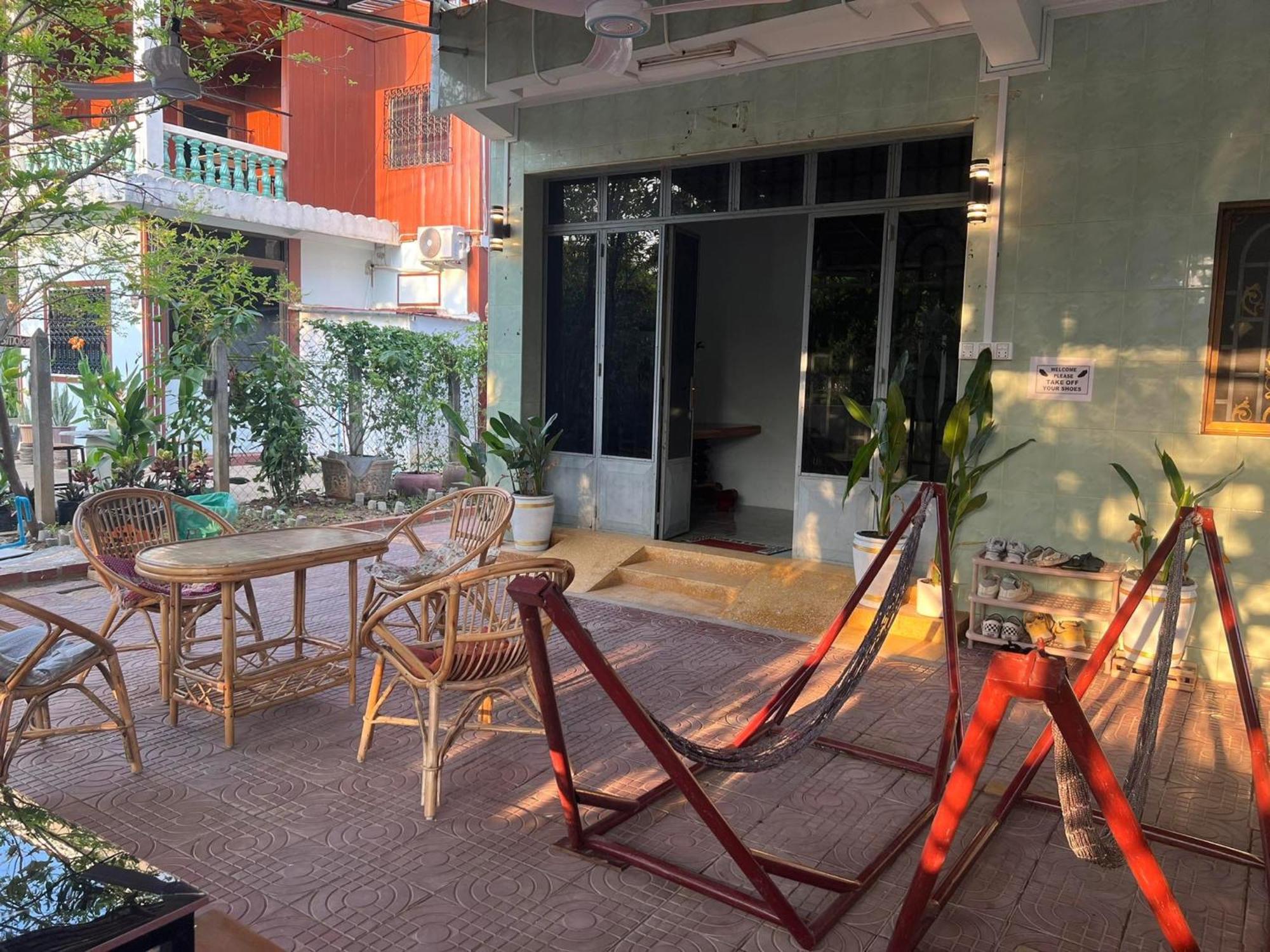 Lotus Blanc Homestay باتامبانغ المظهر الخارجي الصورة
