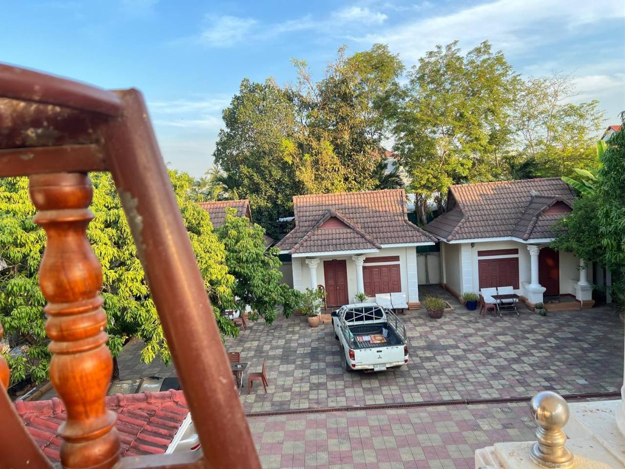 Lotus Blanc Homestay باتامبانغ المظهر الخارجي الصورة