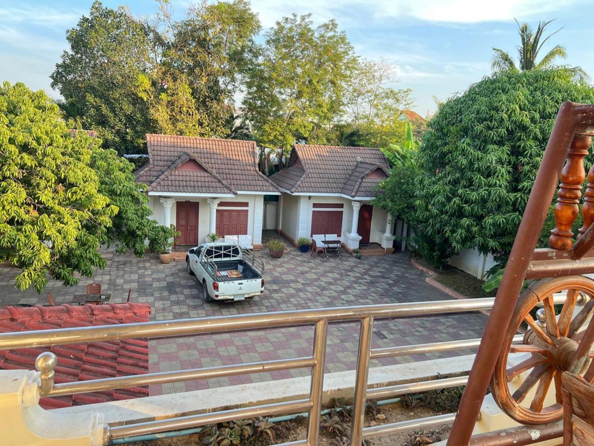 Lotus Blanc Homestay باتامبانغ المظهر الخارجي الصورة