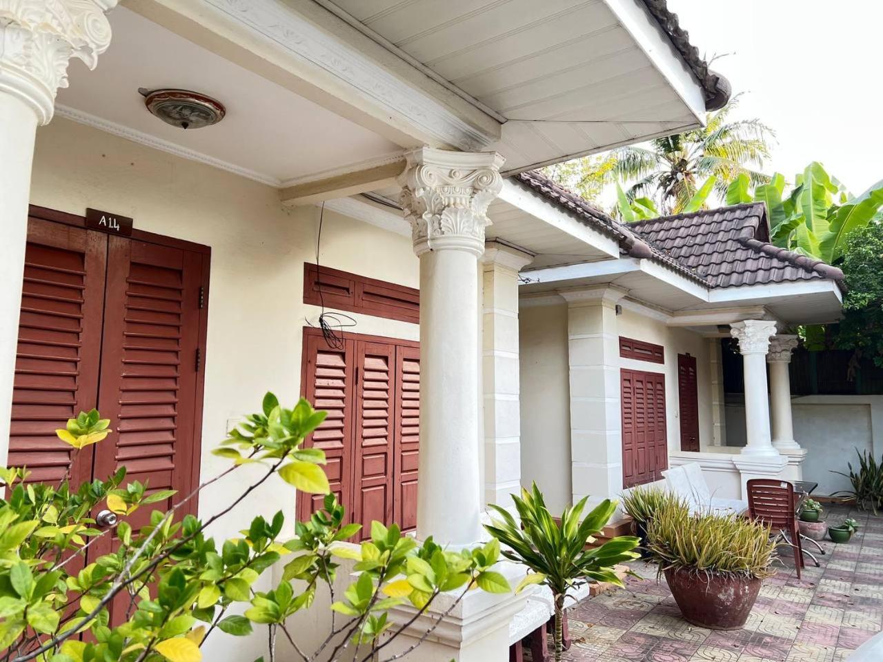 Lotus Blanc Homestay باتامبانغ المظهر الخارجي الصورة