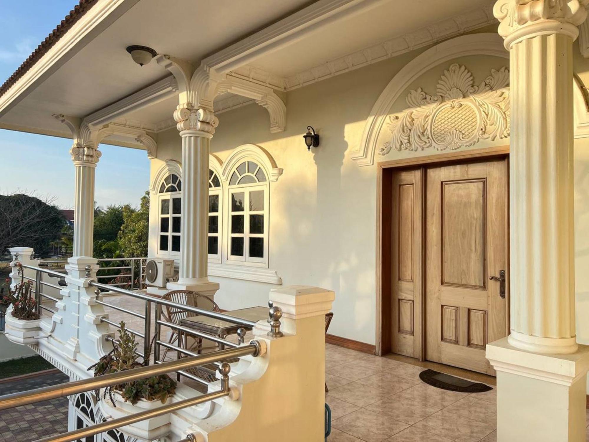Lotus Blanc Homestay باتامبانغ المظهر الخارجي الصورة