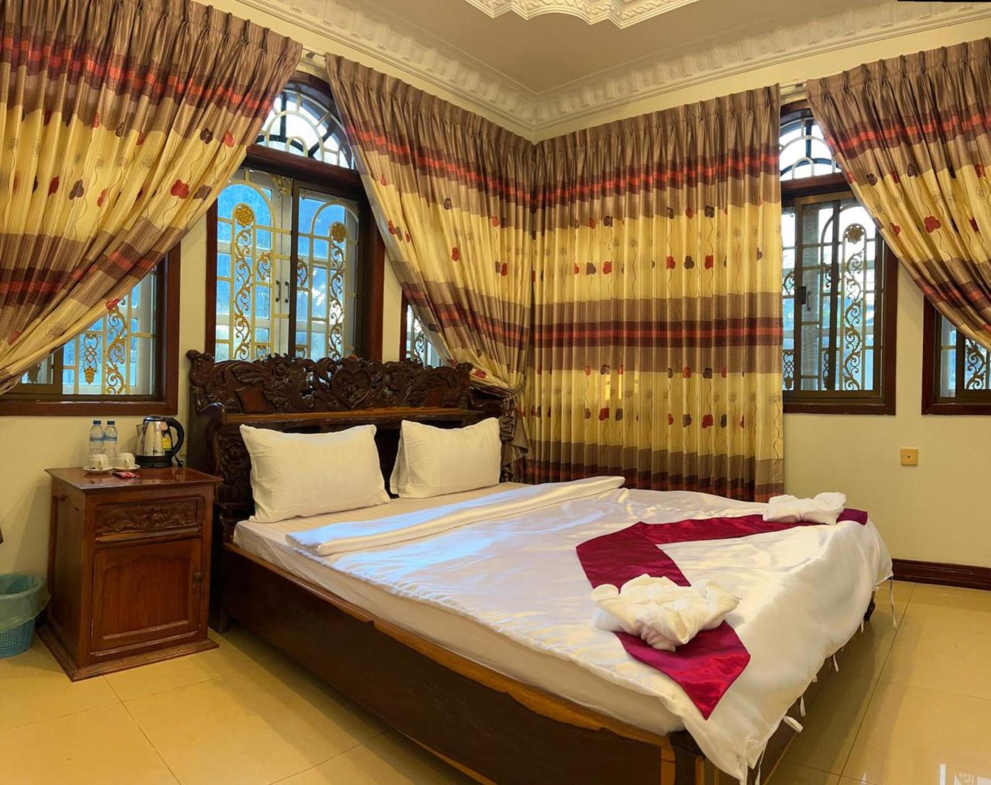 Lotus Blanc Homestay باتامبانغ المظهر الخارجي الصورة