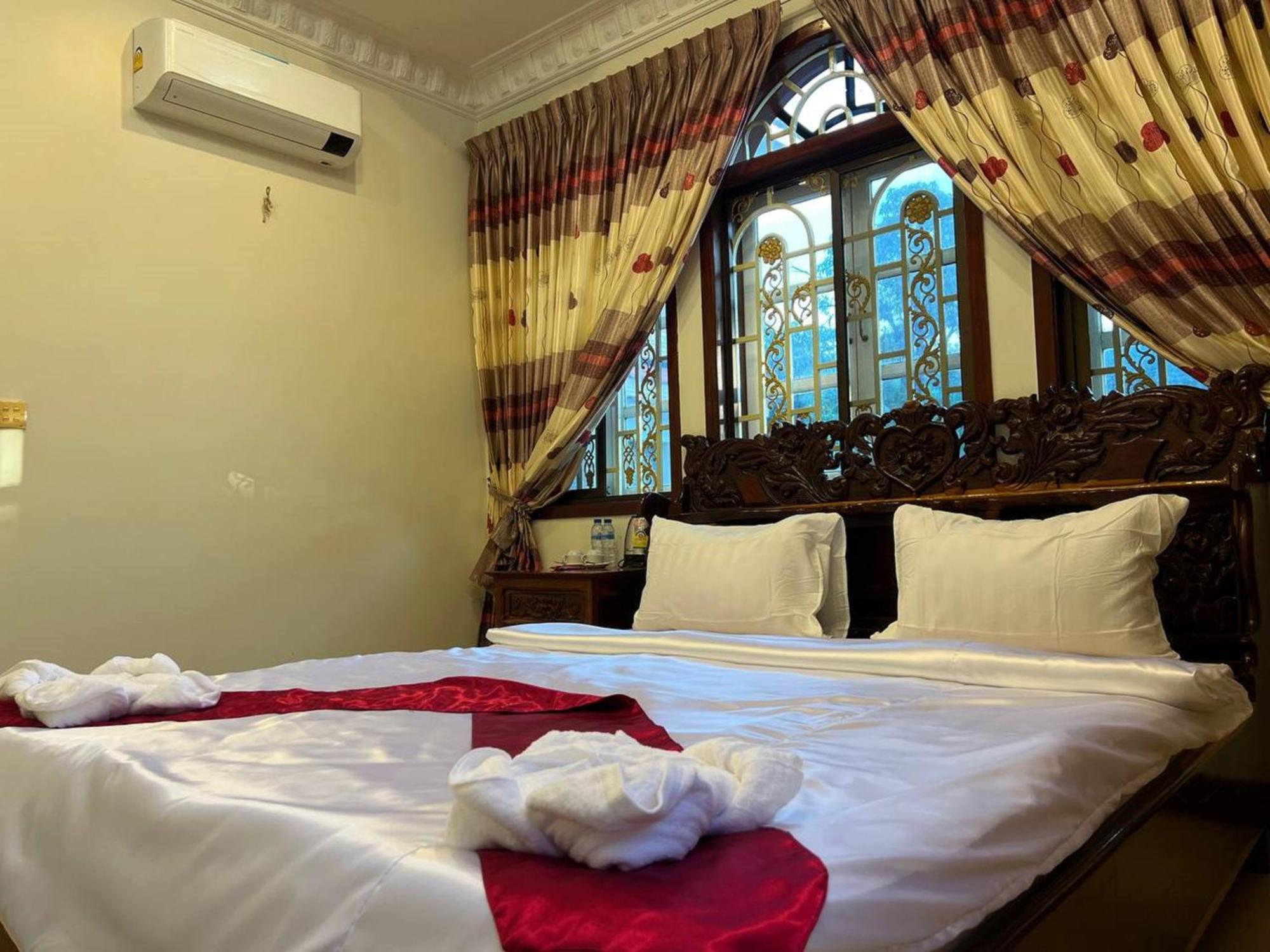 Lotus Blanc Homestay باتامبانغ المظهر الخارجي الصورة