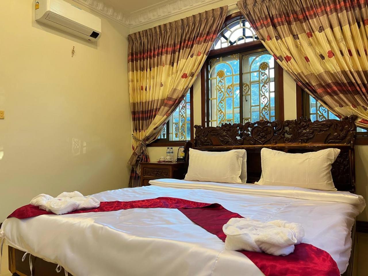 Lotus Blanc Homestay باتامبانغ المظهر الخارجي الصورة