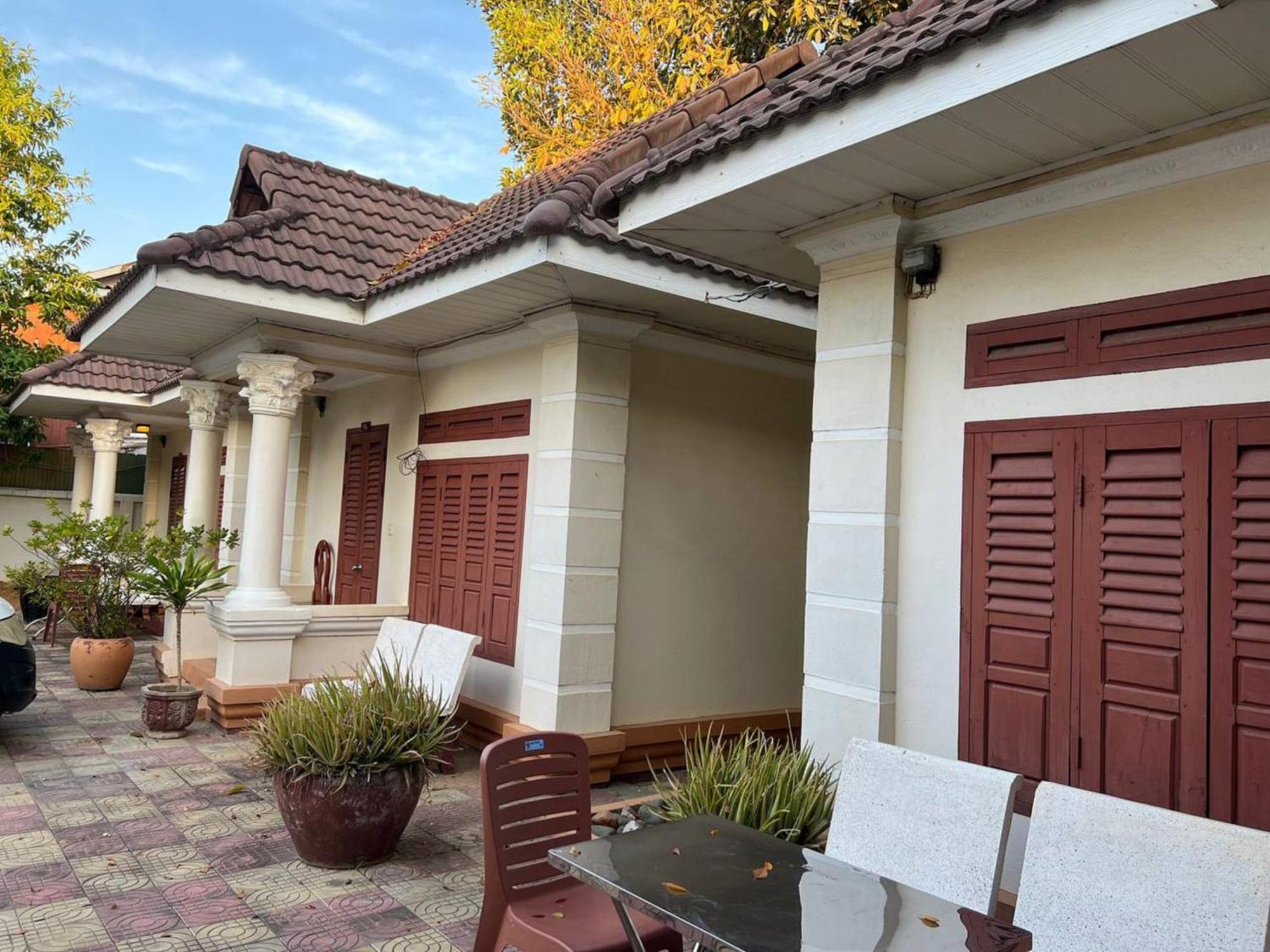 Lotus Blanc Homestay باتامبانغ المظهر الخارجي الصورة