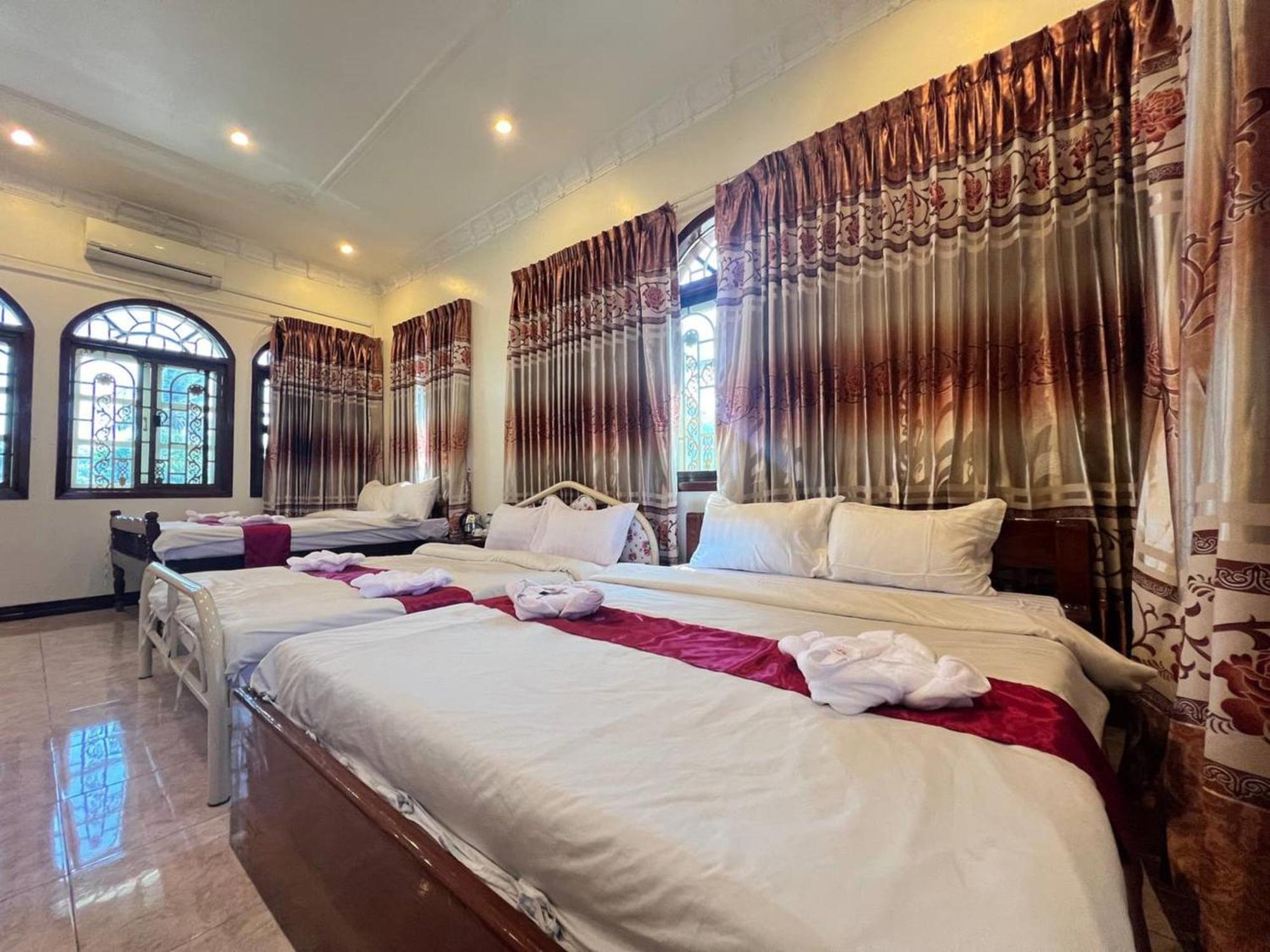 Lotus Blanc Homestay باتامبانغ المظهر الخارجي الصورة