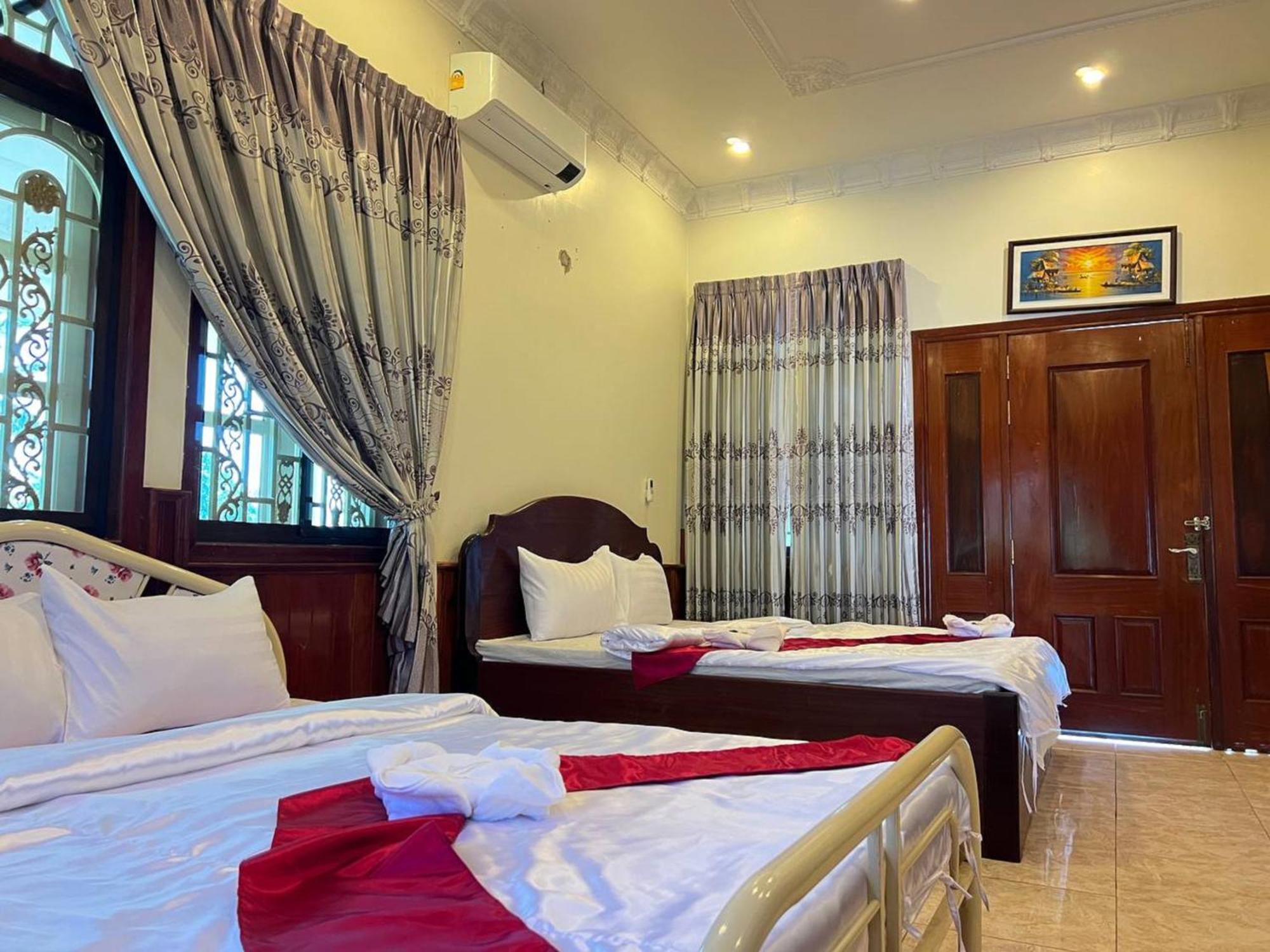 Lotus Blanc Homestay باتامبانغ المظهر الخارجي الصورة